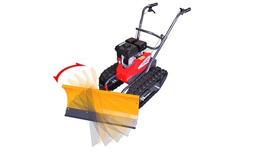 ウインブルヤマグチ、ブレード除雪機用を発売 | 週刊「農機新聞」