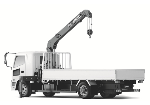 UNIC U-CAN eco ユニック ユーキャン エコ クレーン トラック UNIC U-CAN eco ユニック ユーキャン エコ クレーン トラック UNIC U
