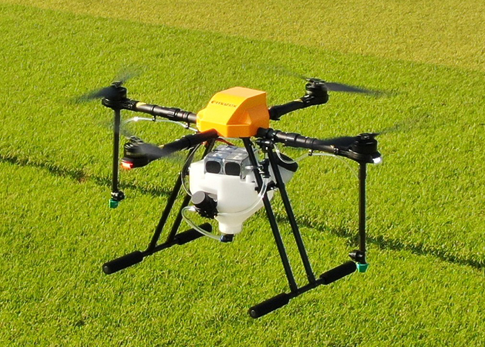 マゼックス、農業用ドローン「飛助mini」発売 | 週刊「農機新聞」 マゼックス、農業用ドローン「飛助mini」発売 | 週刊「農機新聞」
